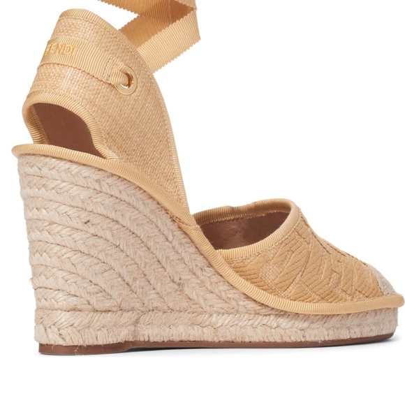 SOLD‼️Fendi wedge sandal - Picture 3 of 8